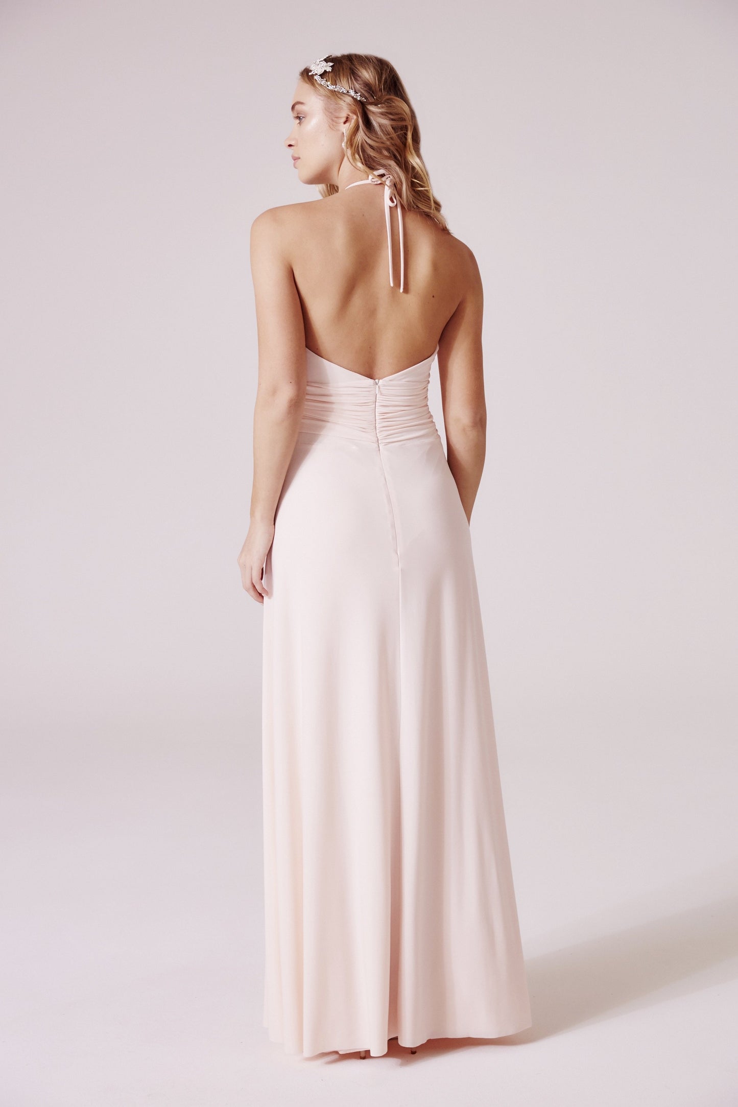 Maxi Bridesmaid Dress