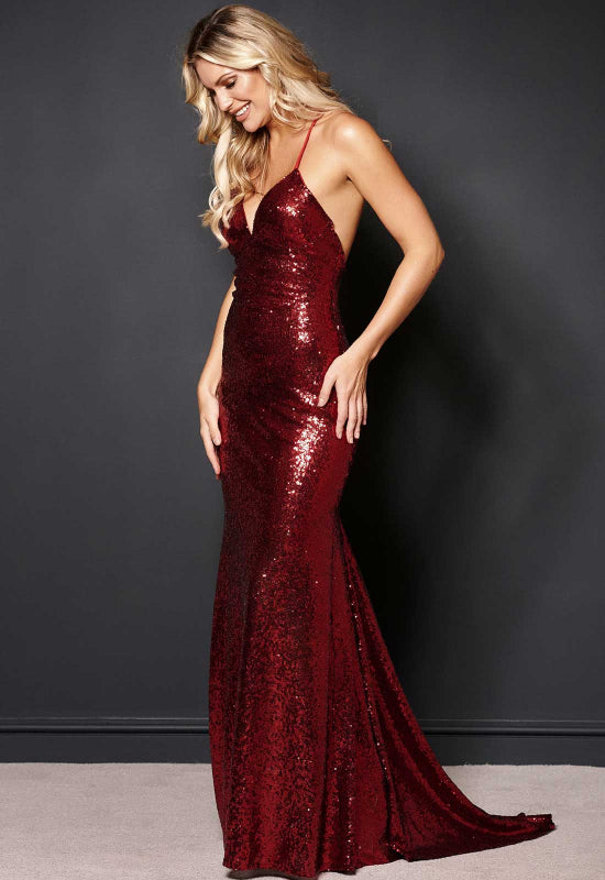 Jayne Red