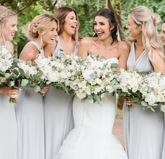 How to Choose Your Perfect Bridesmaid Dress